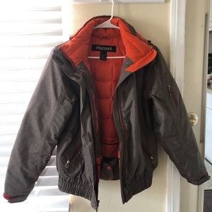 Marmot Winter Coat